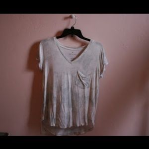 Flowy tshirt from American eagle